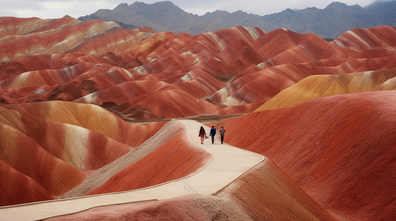 开阔旅游景点自然风光远景拍摄,高清,摄影图,摄影图片,图片大全,摄影图免费下载